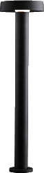Alphaluce bollard útiljós