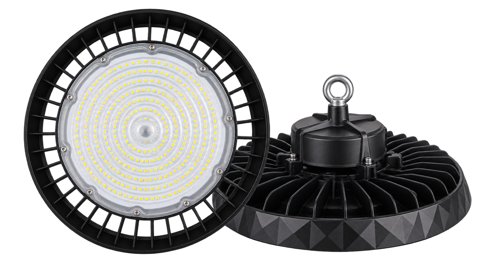 UFO High Bay LED ljós